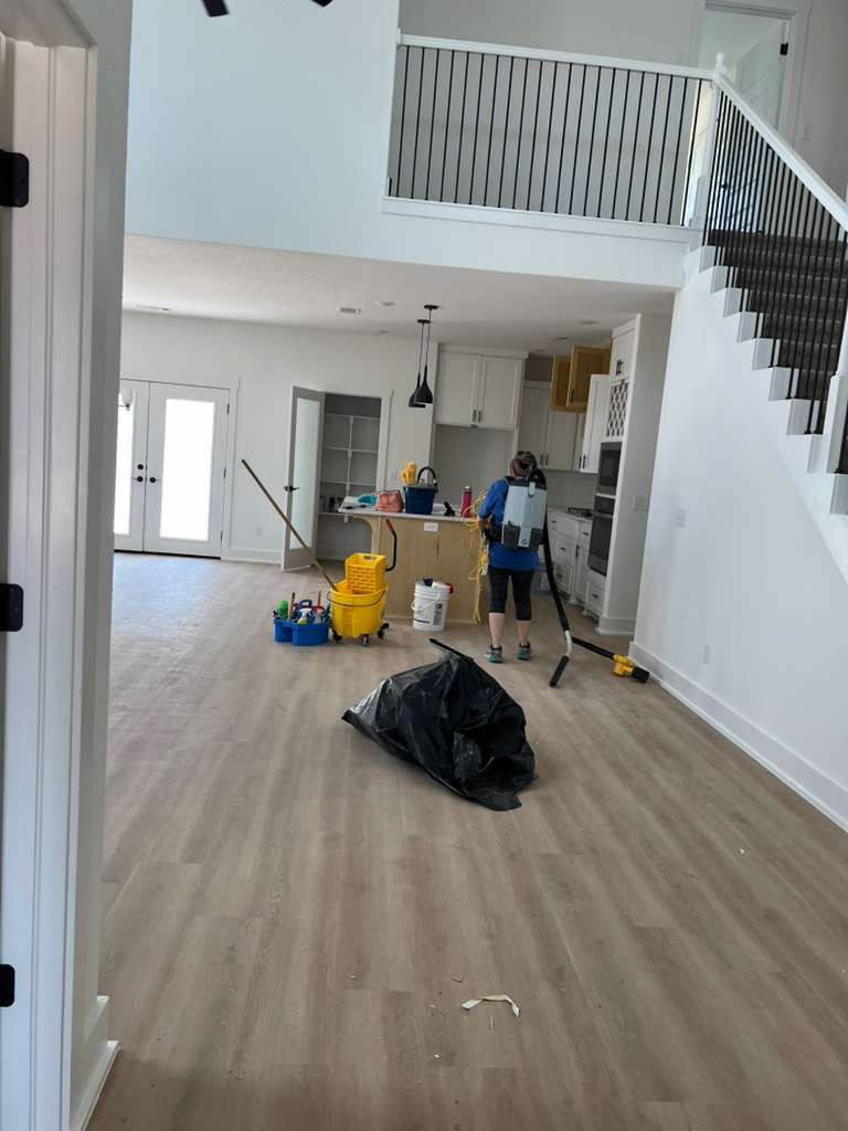 Cleaning Project Image 103