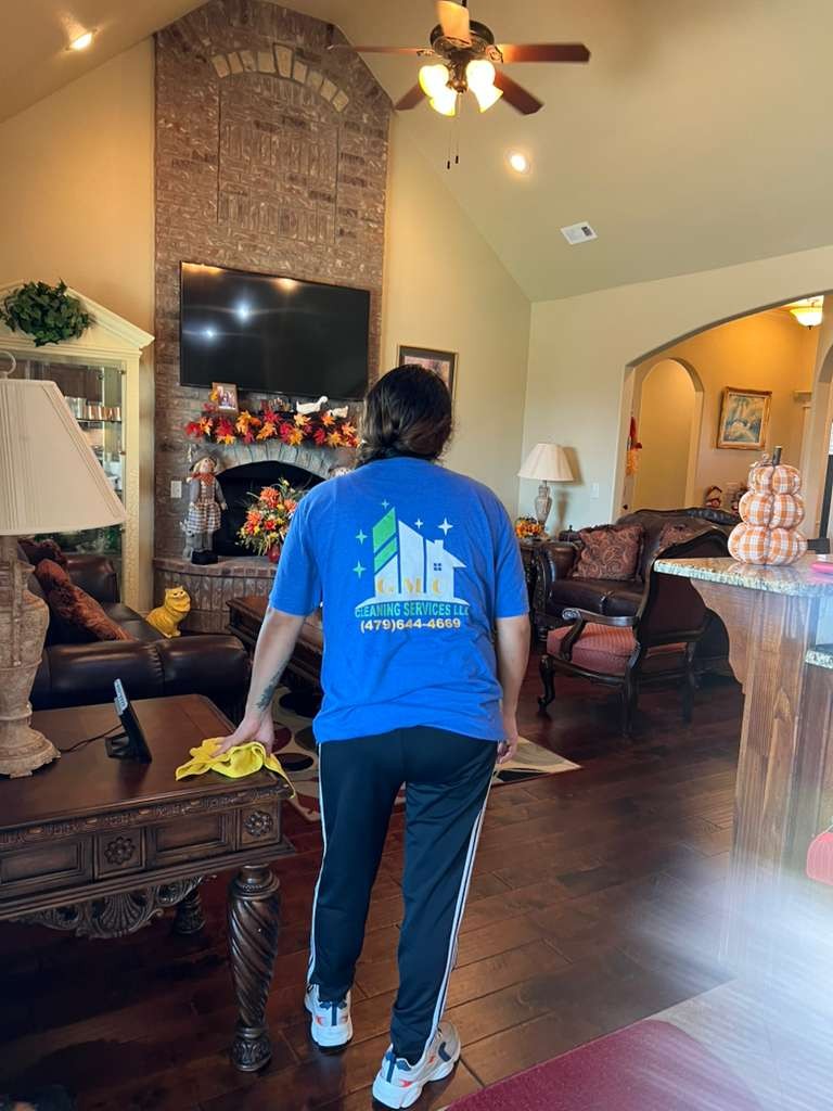 Cleaning Project Image 109