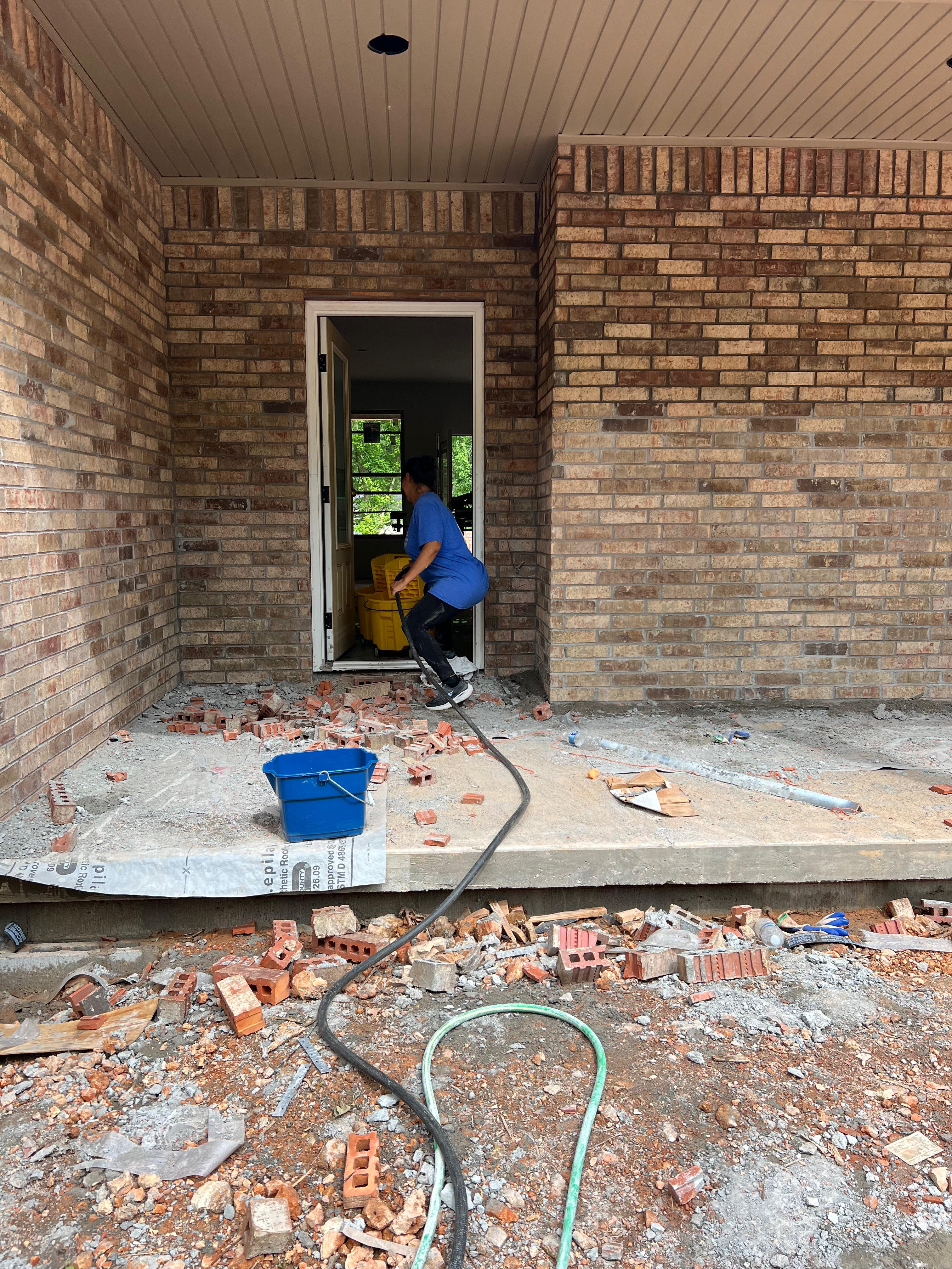 Cleaning Project Image 114