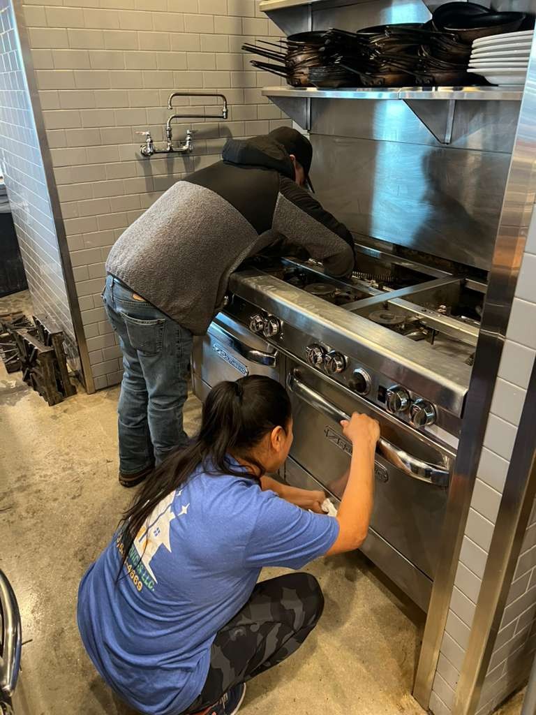 Cleaning Project Image 116