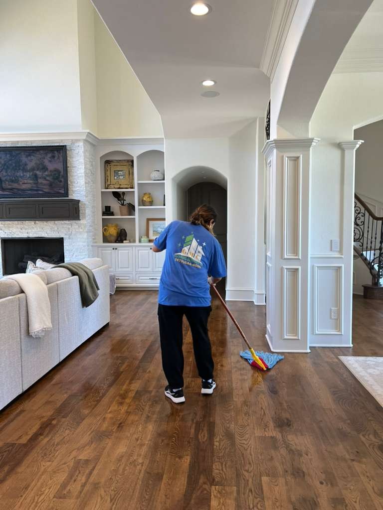 Cleaning Project Image 18