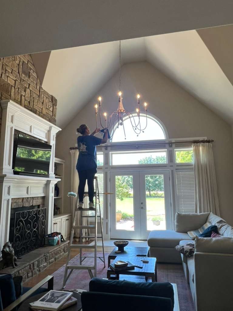 Cleaning Project Image 19