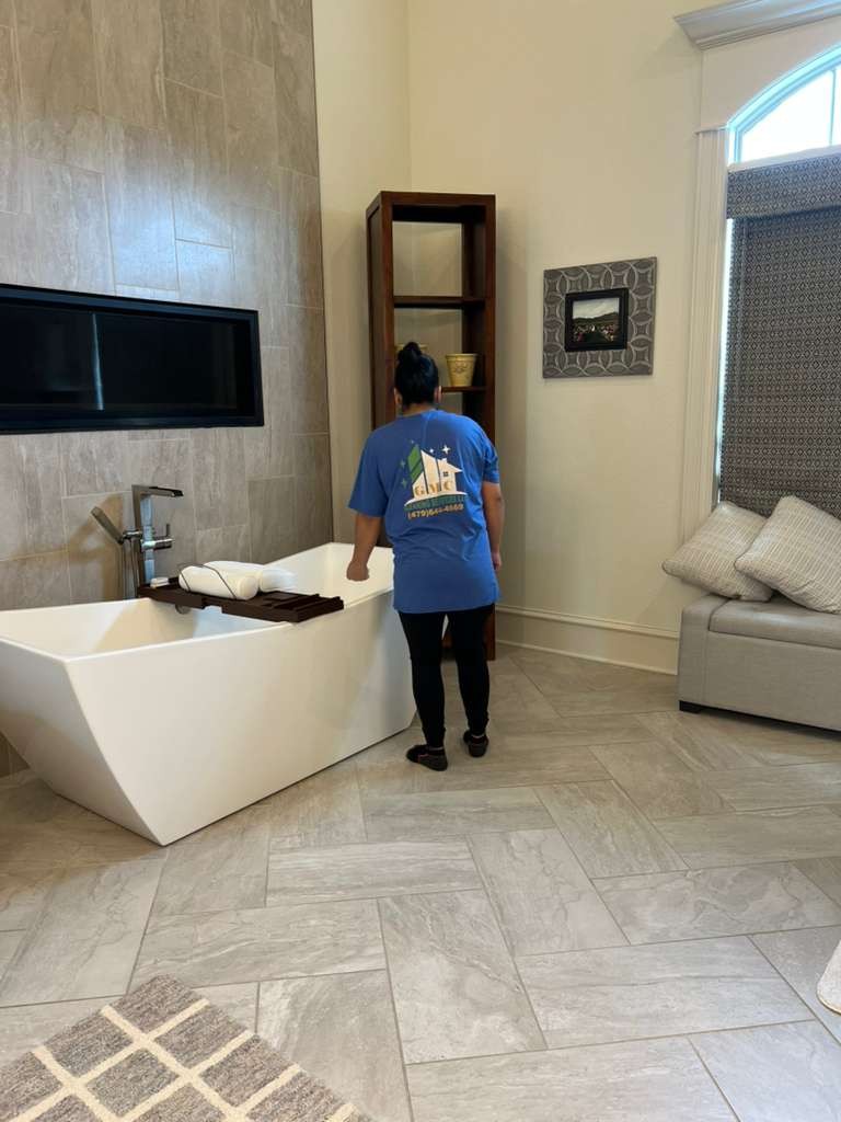Cleaning Project Image 2