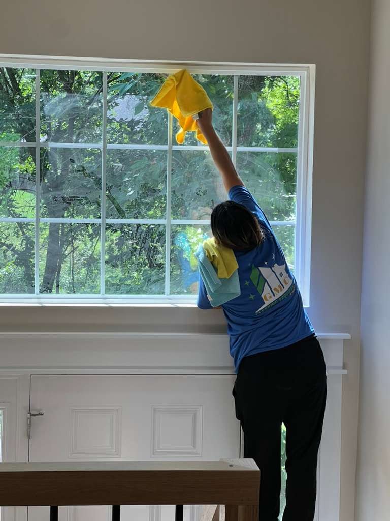 Cleaning Project Image 20