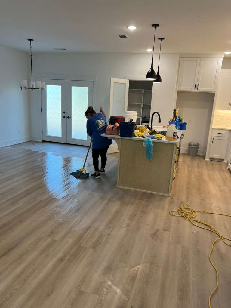 Cleaning Project Image 25
