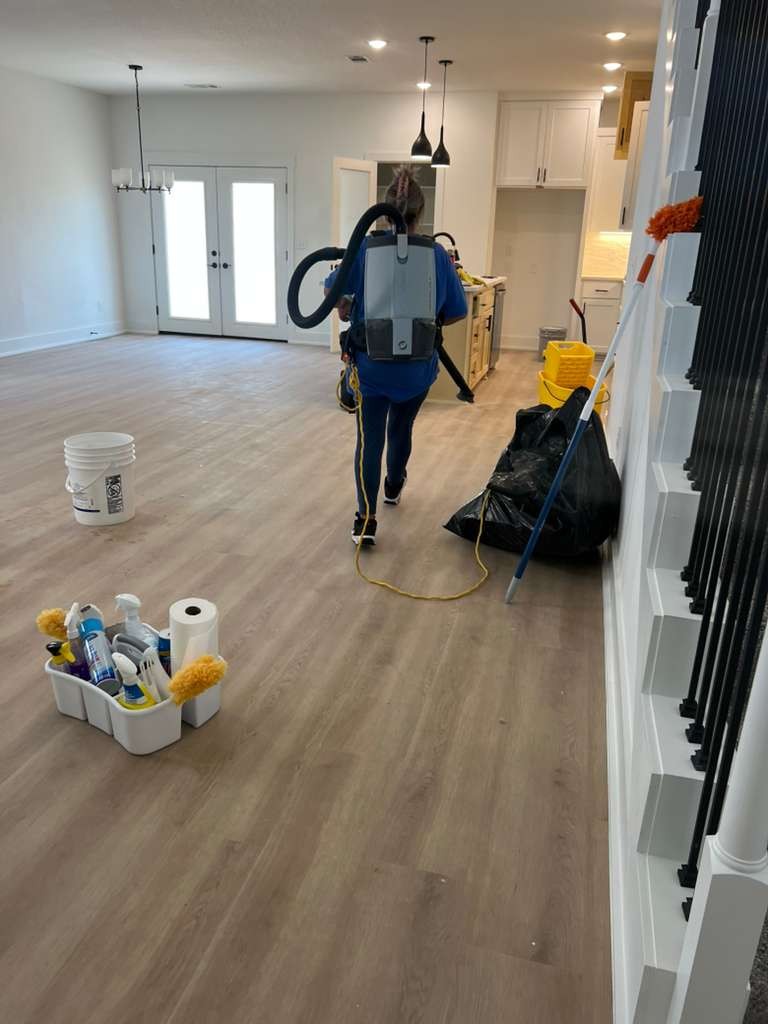 Cleaning Project Image 29