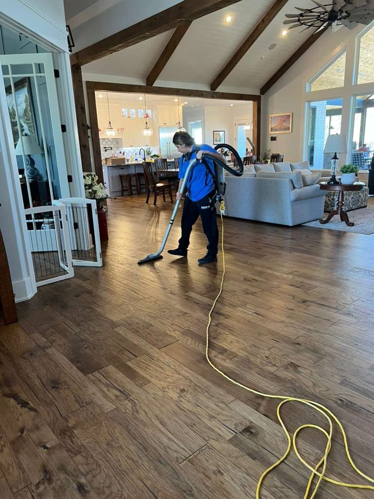 Cleaning Project Image 41