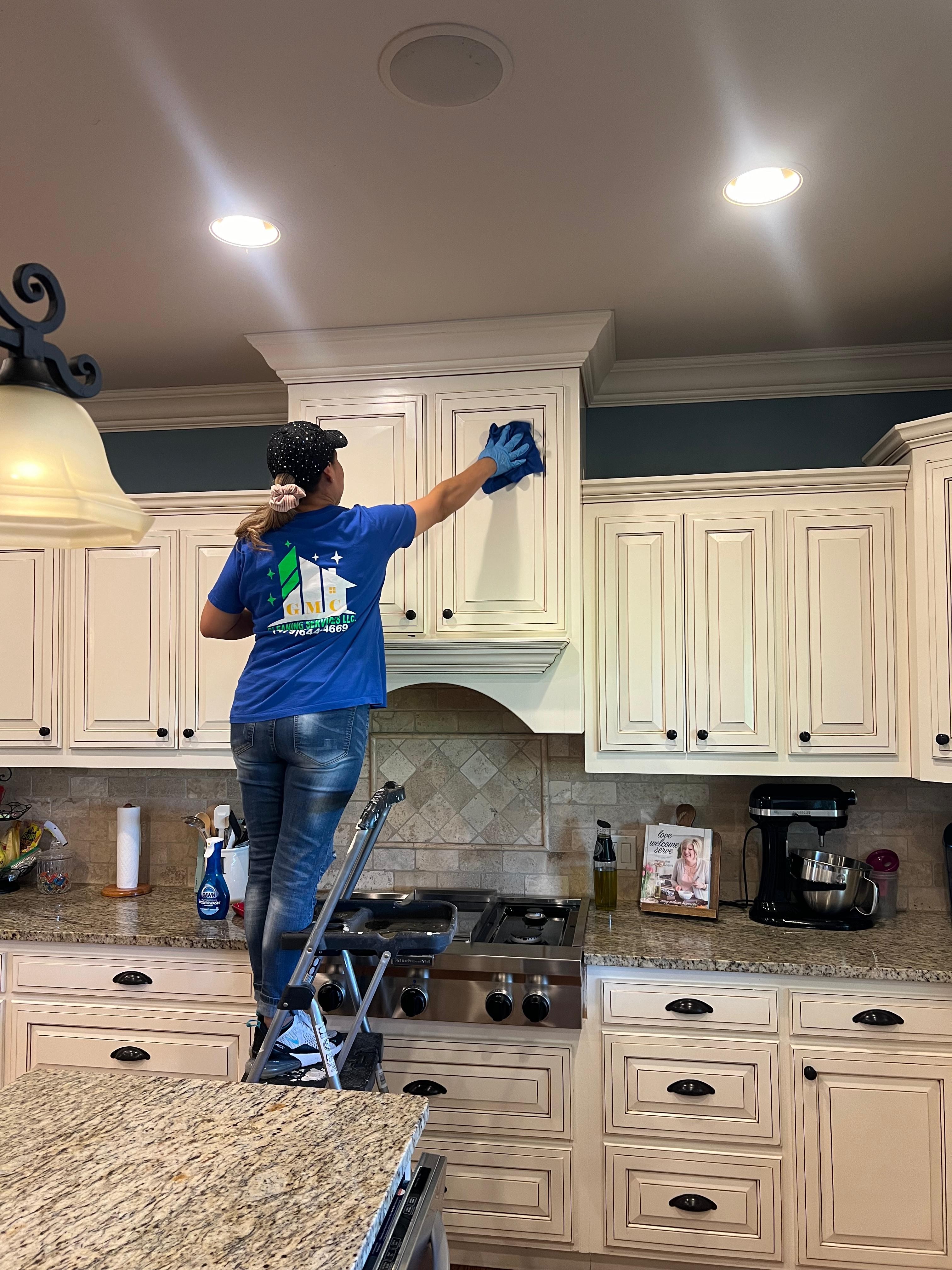 Cleaning Project Image 52