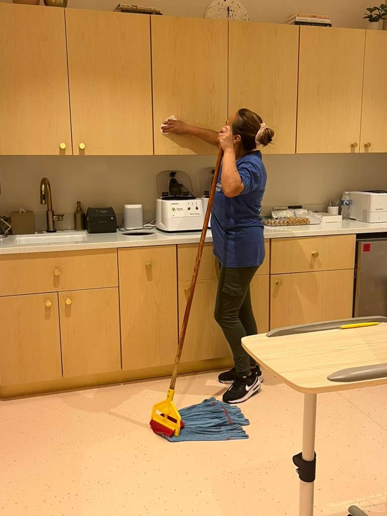 Cleaning Project Image 64