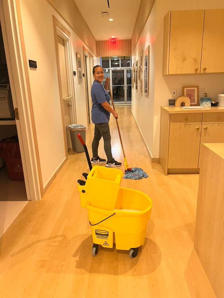 Cleaning Project Image 65
