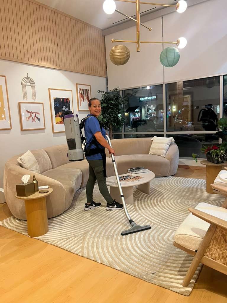 Cleaning Project Image 67