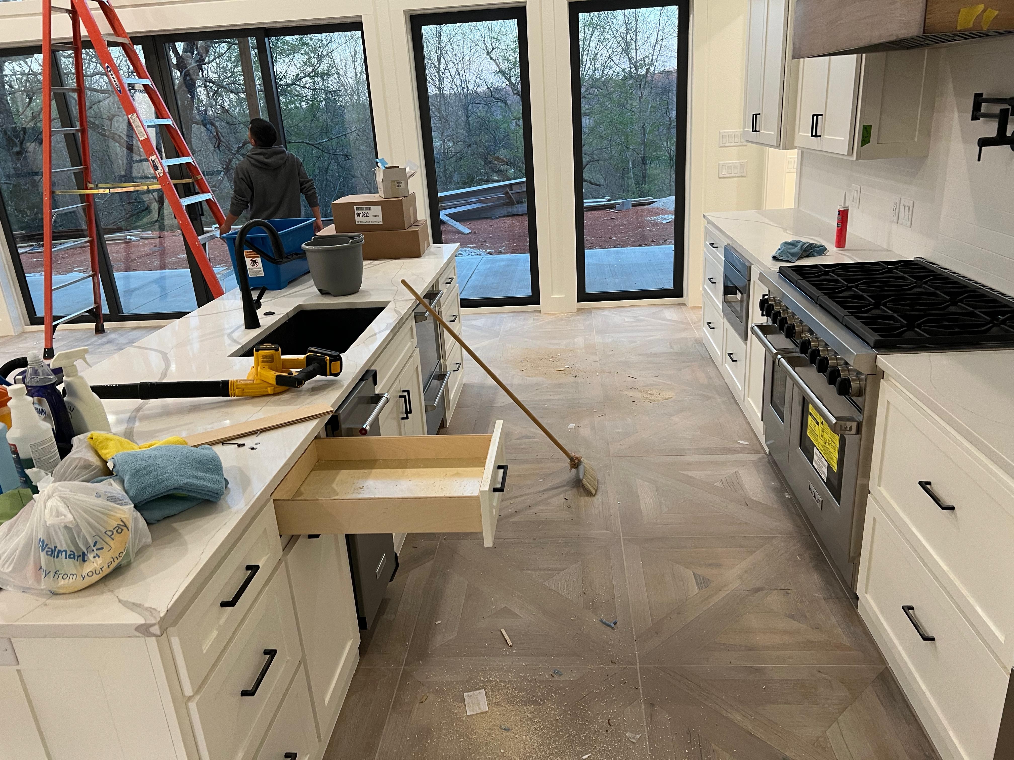 Cleaning Project Image 76