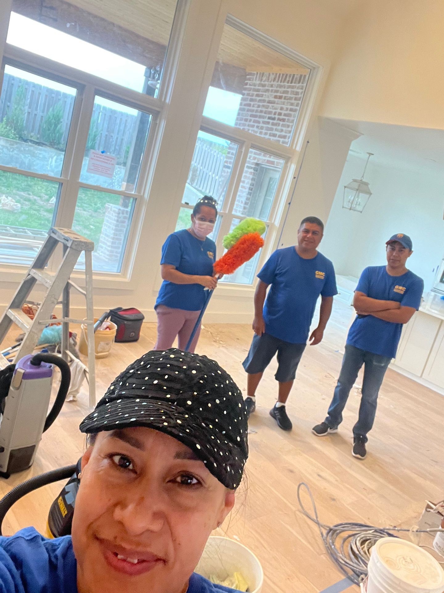 Cleaning Project Image 81