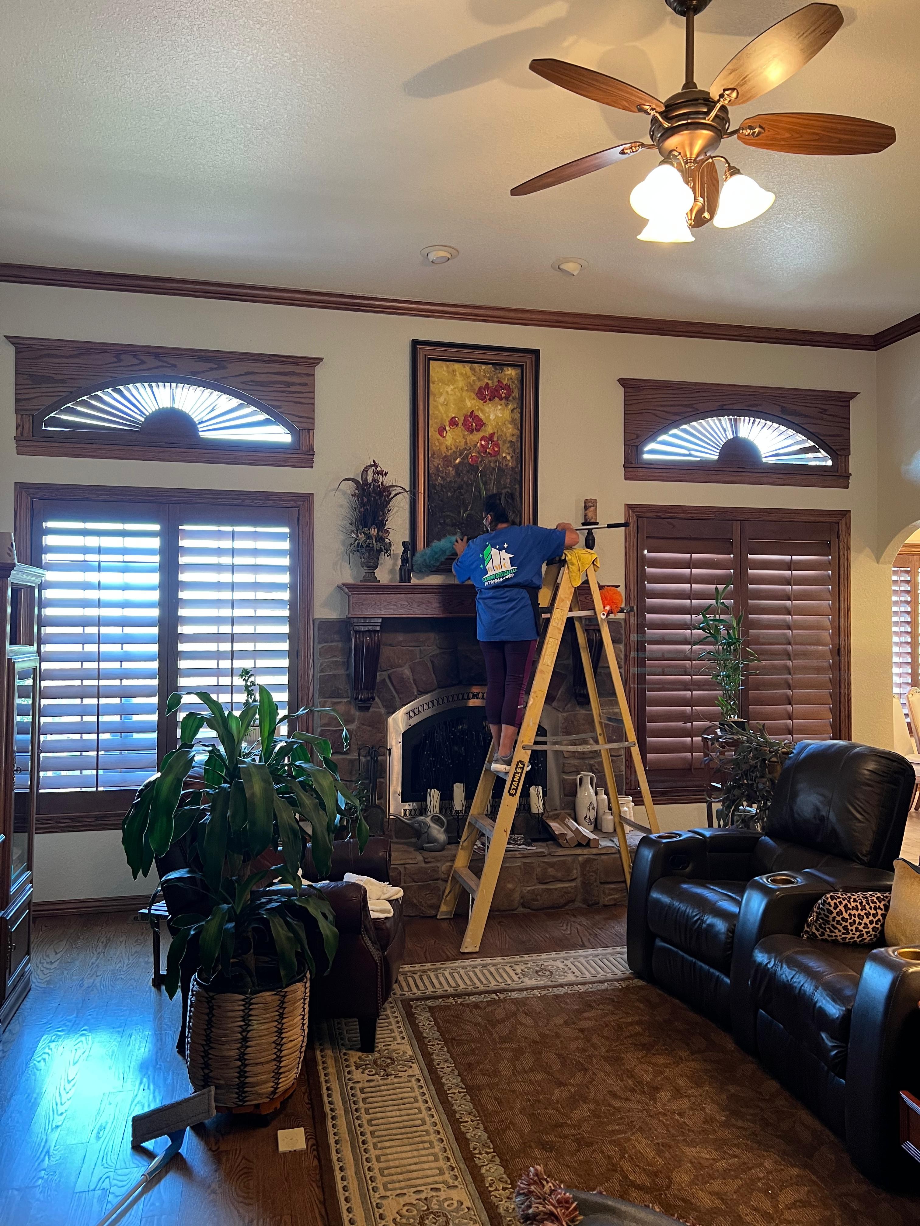 Cleaning Project Image 89