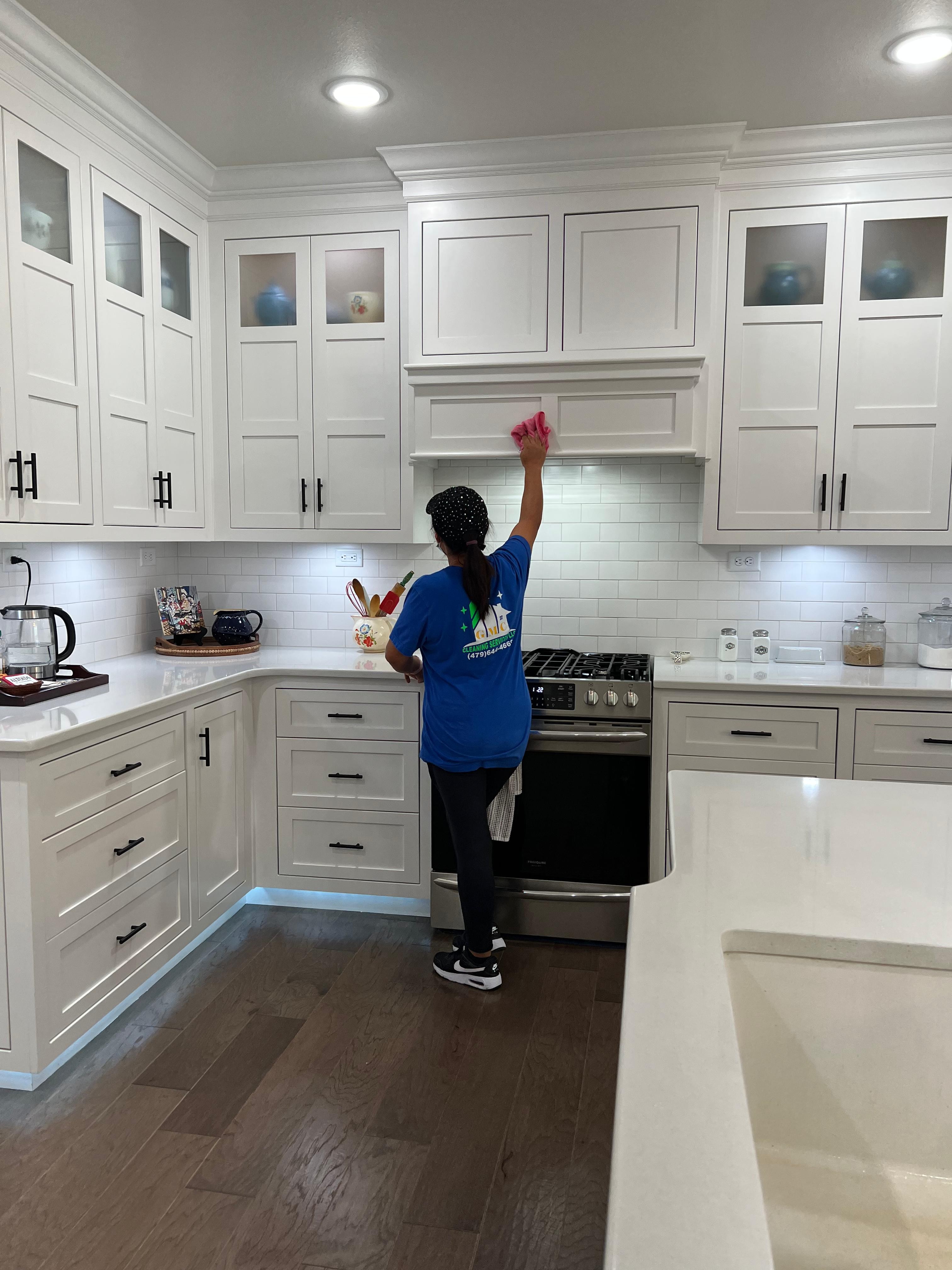 Cleaning Project Image 91