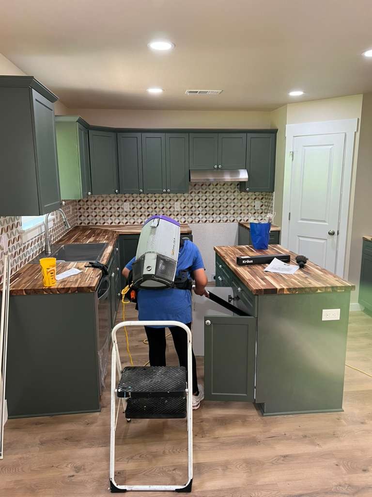 Cleaning Project Image 99